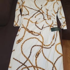 Ralph Lauren Sheath Dress